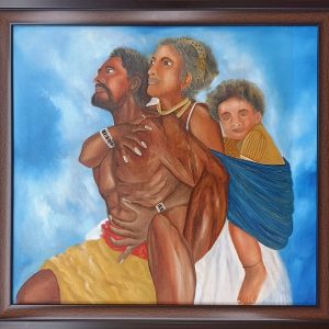 Family is the natures master piece