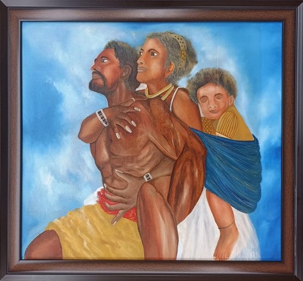 Family is the natures master piece