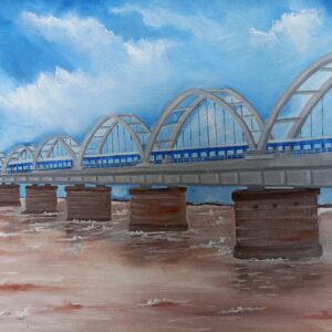 Godavari - Arch Bridge