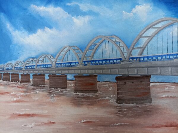 Godavari - Arch Bridge