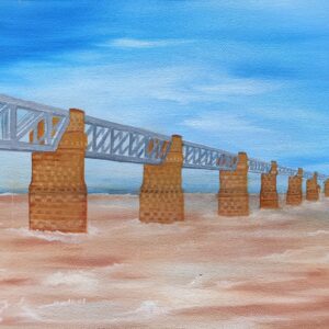 Godavari - Havlok bridge