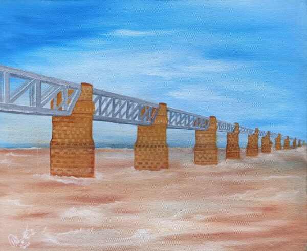 Godavari - Havlok bridge